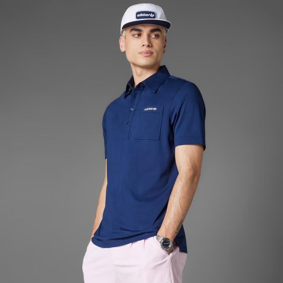 Adidas Originals Archive Pocket Poloshirt