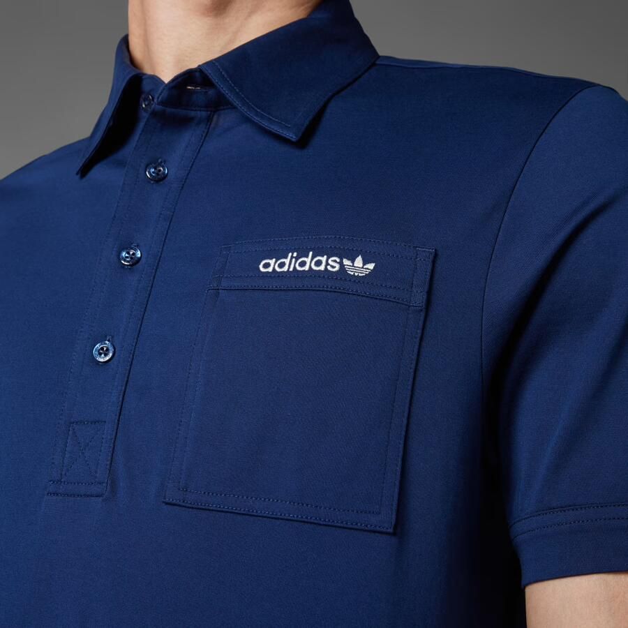 Adidas Originals Archive Pocket Poloshirt - Foto 3
