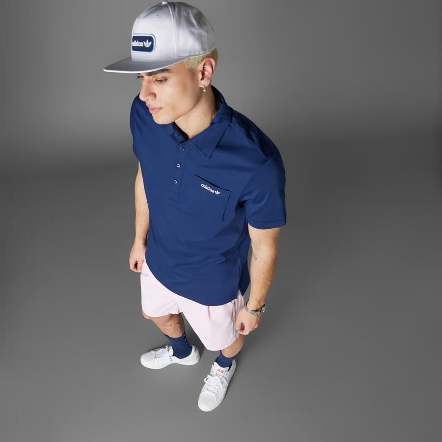 Adidas Originals Archive Pocket Poloshirt - Foto 5