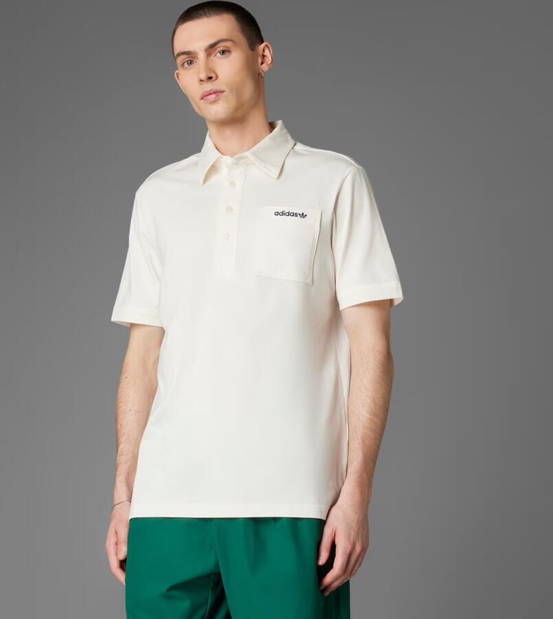 Adidas Originals Archive Pocket Poloshirt