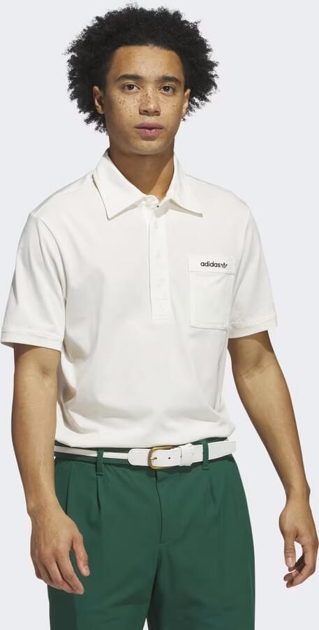 Adidas Originals Archive Pocket Poloshirt