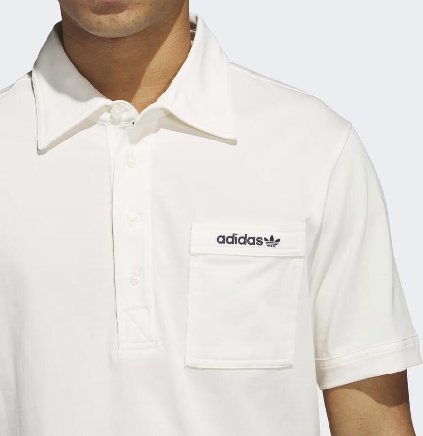 Adidas Originals Archive Pocket Poloshirt - Foto 2