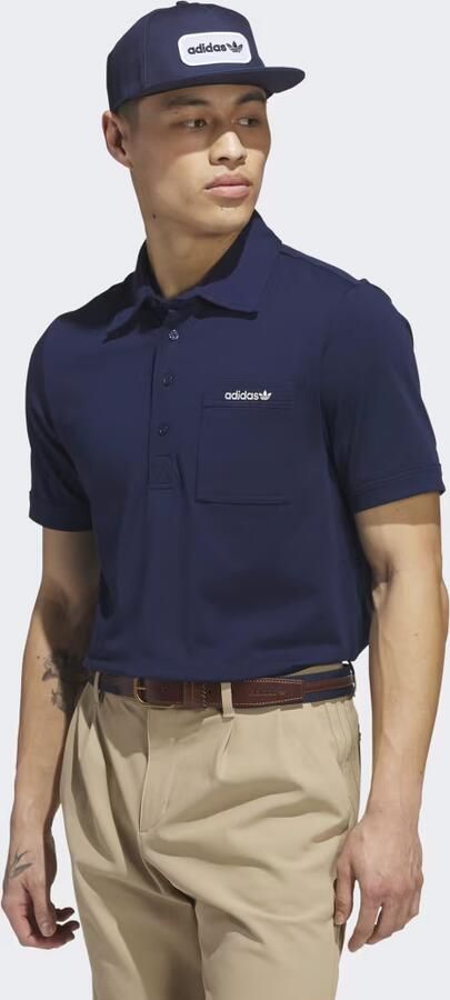 Adidas Originals Archive Pocket Poloshirt