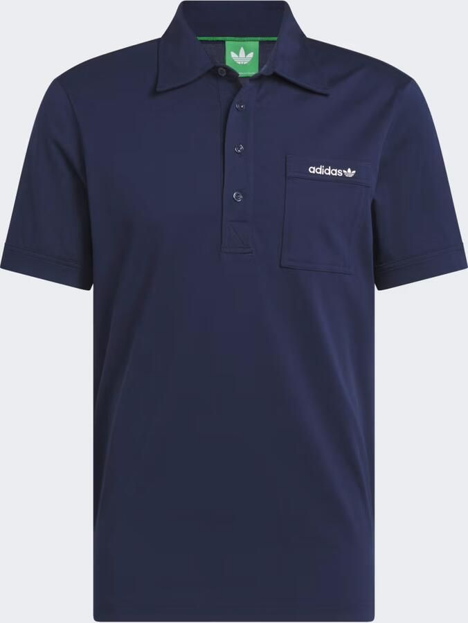 Adidas Originals Archive Pocket Poloshirt - Foto 3