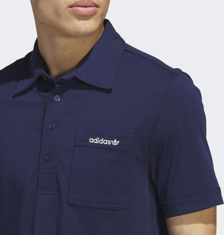 Adidas Originals Archive Pocket Poloshirt - Foto 2