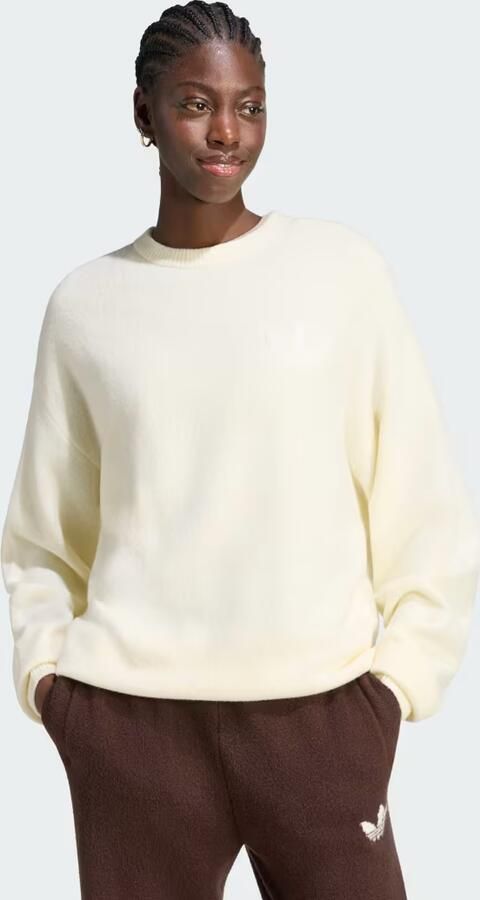 Adidas ORIGINALS ATHL DEPT GEBREIDE TRUI