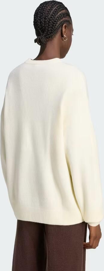 Adidas ORIGINALS ATHL DEPT GEBREIDE TRUI - Foto 6