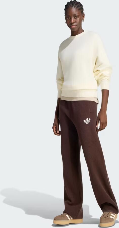 Adidas ORIGINALS ATHL DEPT GEBREIDE TRUI - Foto 5