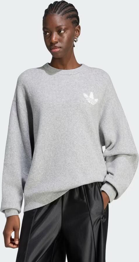 Adidas ORIGINALS ATHL DEPT GEBREIDE TRUI