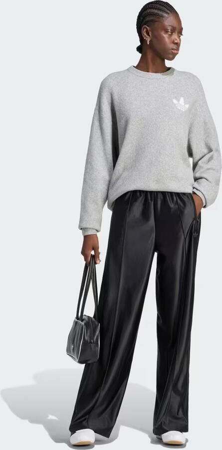 Adidas ORIGINALS ATHL DEPT GEBREIDE TRUI - Foto 5