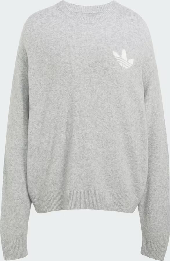 Adidas ORIGINALS ATHL DEPT GEBREIDE TRUI - Foto 3