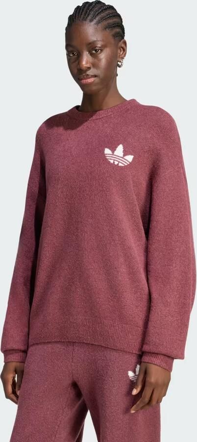 Adidas ORIGINALS ATHL DEPT GEBREIDE TRUI