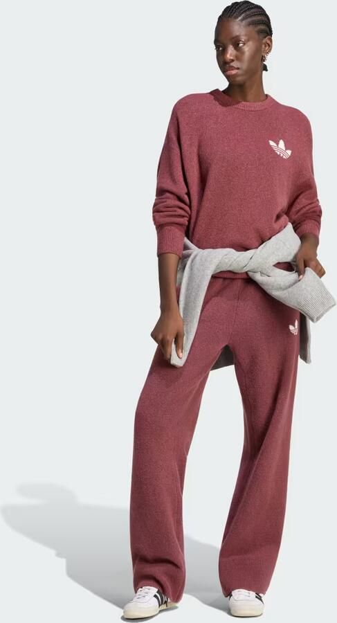 Adidas ORIGINALS ATHL DEPT GEBREIDE TRUI - Foto 5