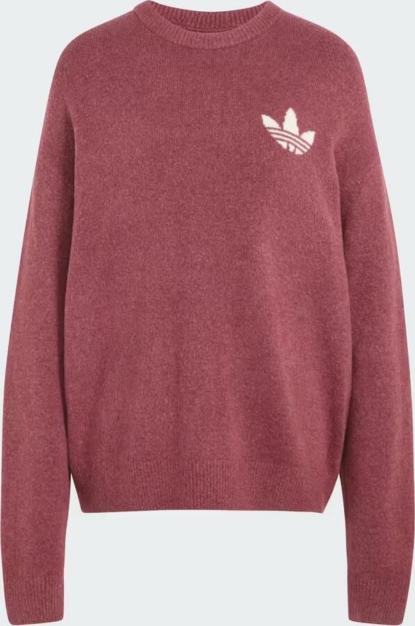 Adidas ORIGINALS ATHL DEPT GEBREIDE TRUI - Foto 4