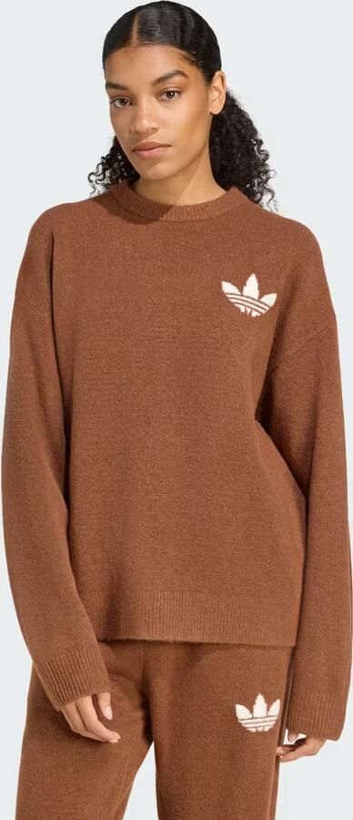 Adidas Originals Athletic Dept Knitted Sweater