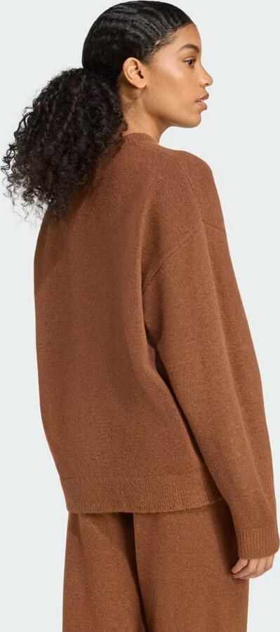 Adidas Originals Athletic Dept Knitted Sweater - Foto 6
