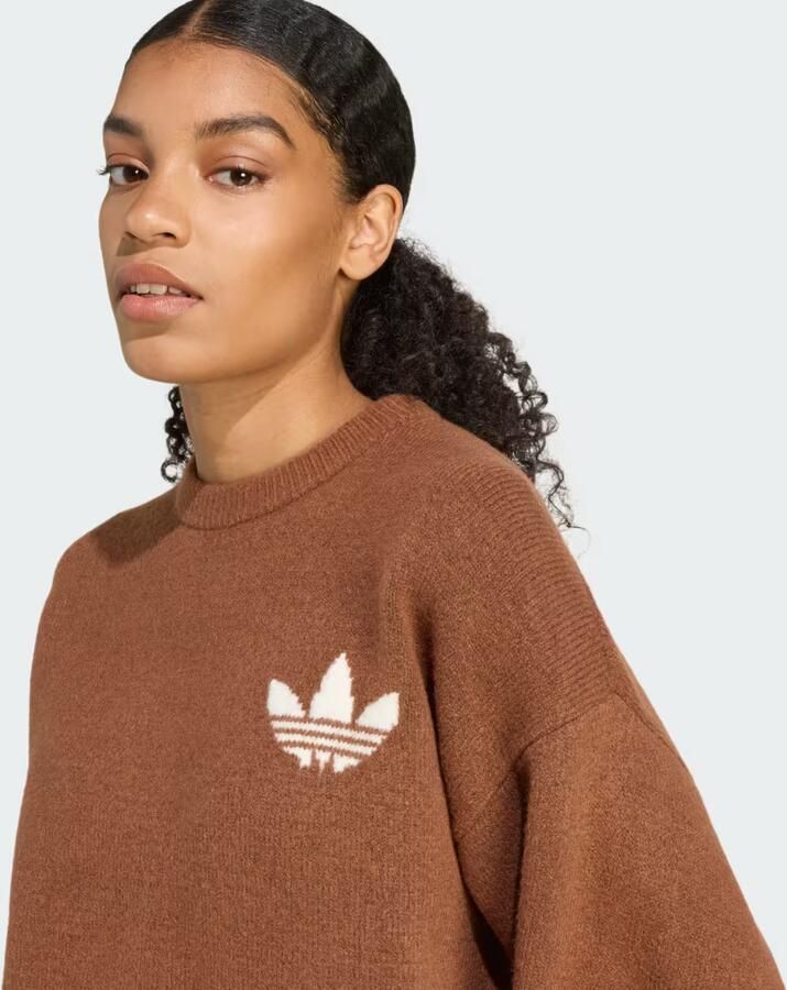Adidas Originals Athletic Dept Knitted Sweater - Foto 3
