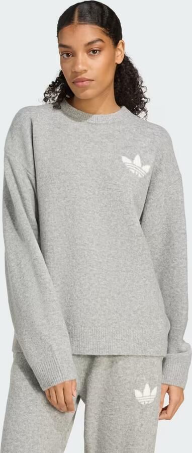 Adidas Originals Athletic Dept Knitted Sweater