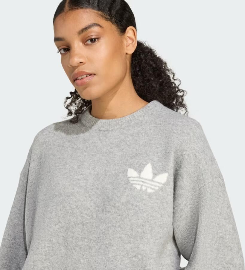 Adidas Originals Athletic Dept Knitted Sweater - Foto 3