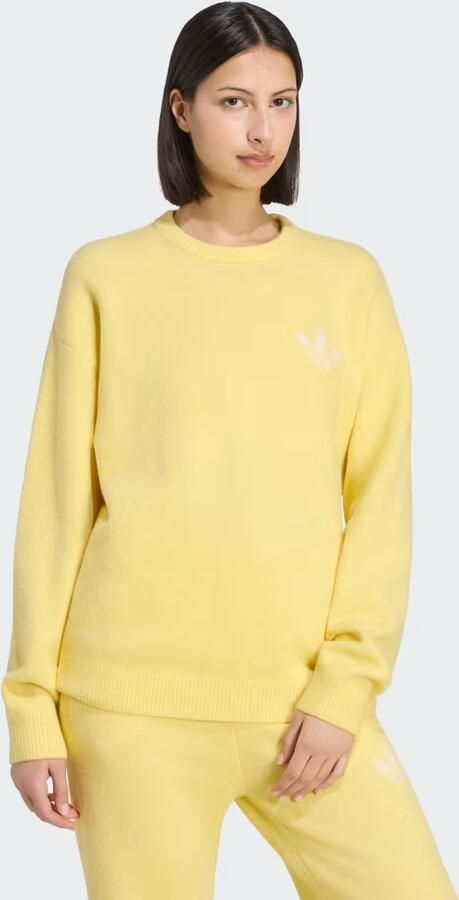 Adidas Originals Athletic Dept Knitted Sweater