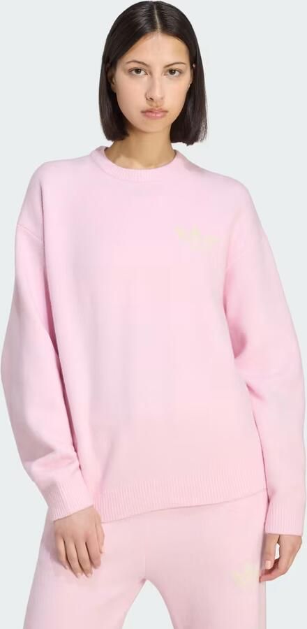 Adidas Originals Athletic Dept Knitted Sweater
