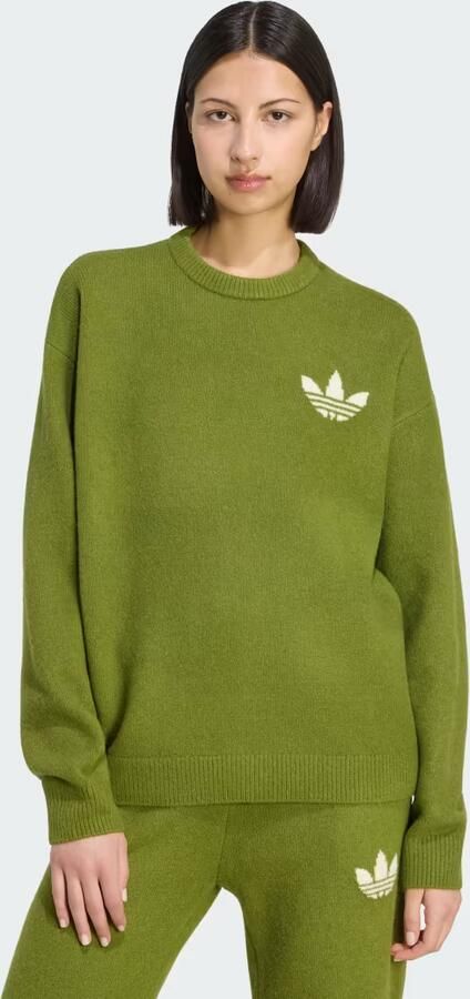 Adidas Originals Athletic Dept Knitted Sweater