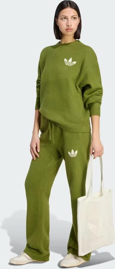 Adidas Originals Athletic Dept Knitted Sweater - Foto 6