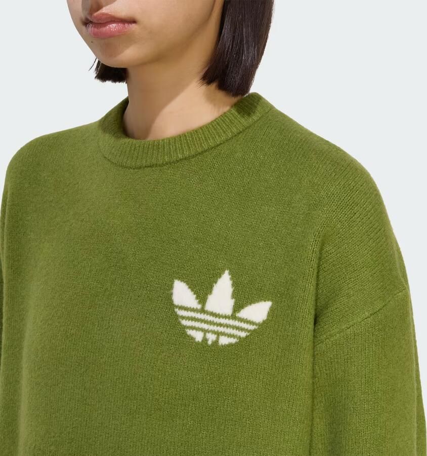 Adidas Originals Athletic Dept Knitted Sweater - Foto 2