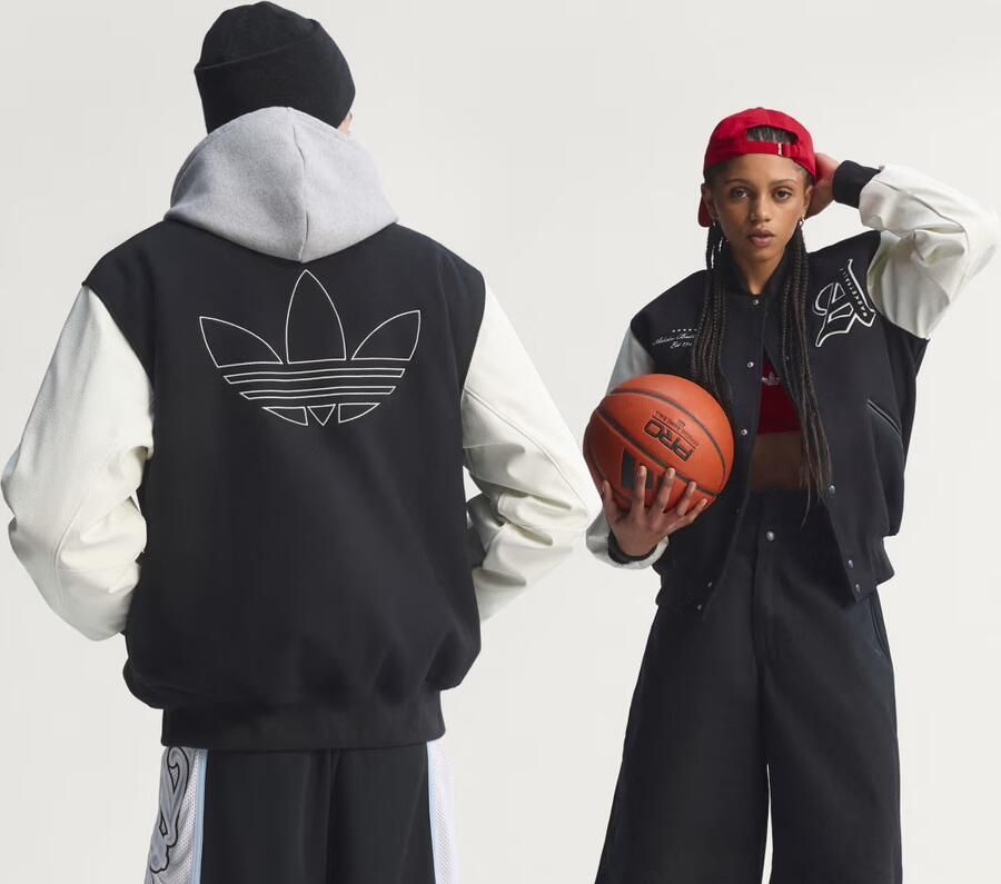 Adidas Originals Basketball Jack