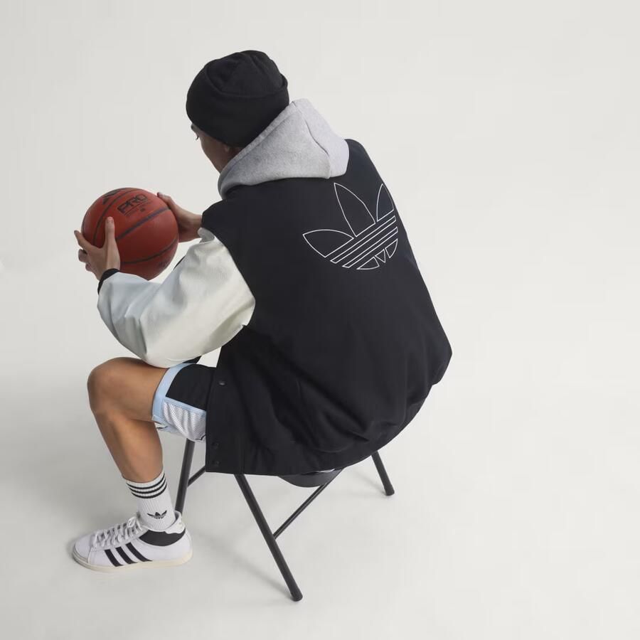 Adidas Originals Basketball Jack - Foto 4