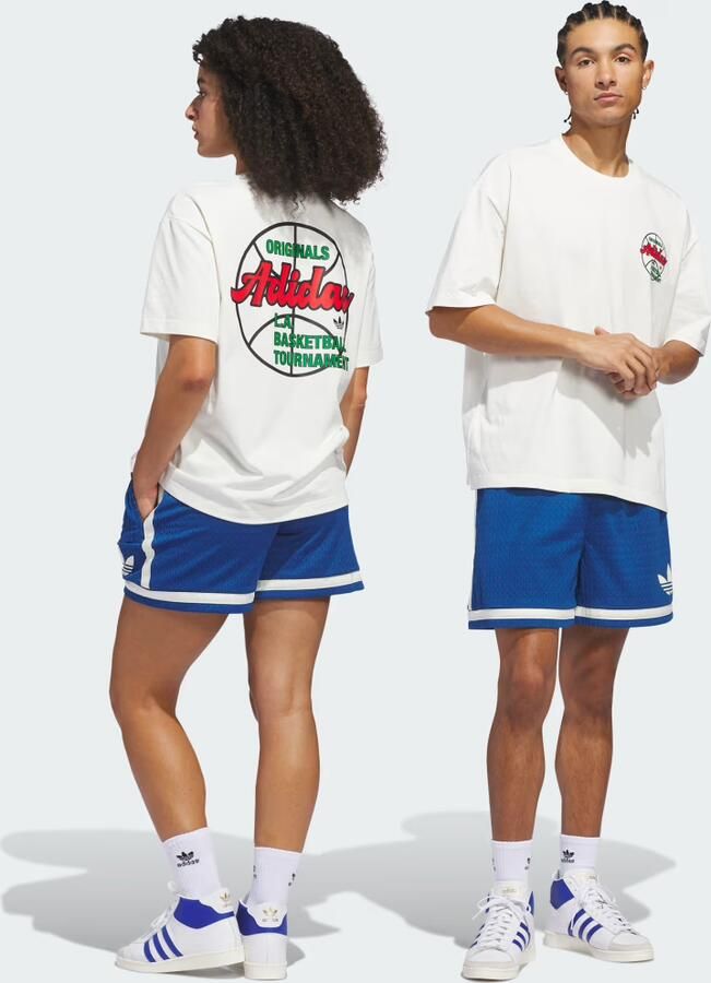Adidas Originals Basketball Short