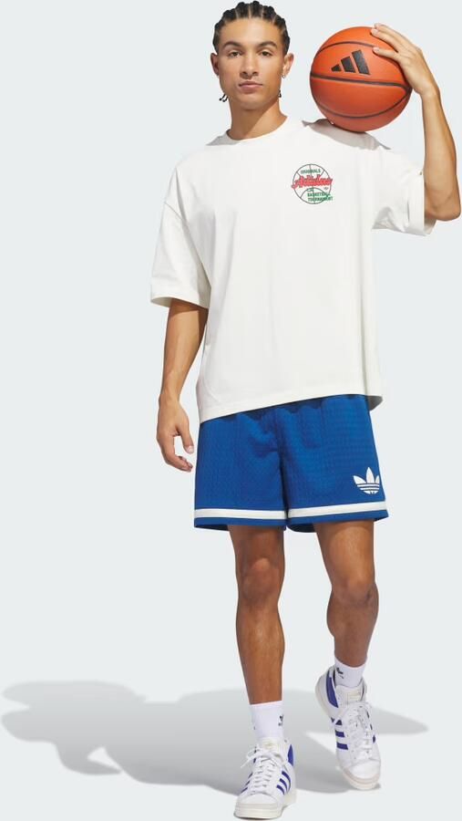 Adidas Originals Basketball Short - Foto 6