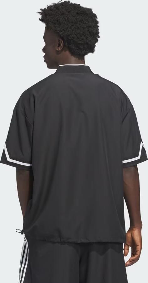 Adidas Originals Basketball Star Warming-Up Shirt - Foto 5
