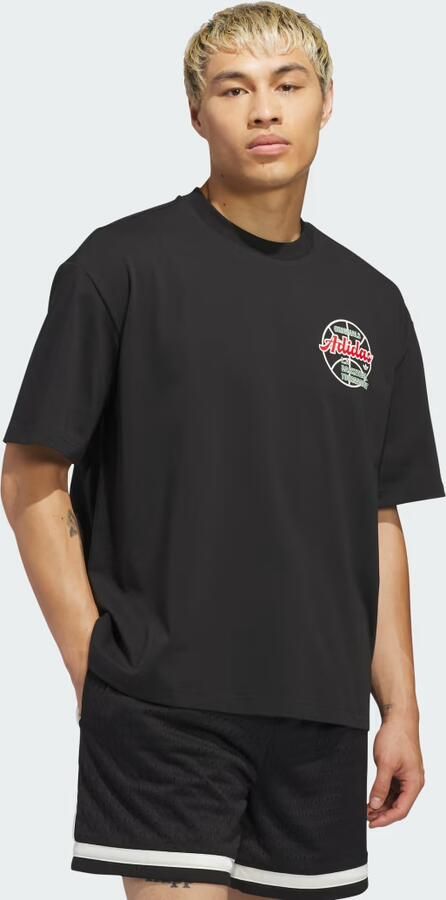Adidas Originals Basketball Tourna t T-shirt - Foto 4