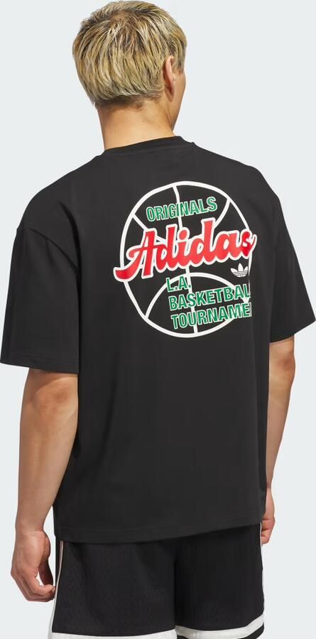 Adidas Originals Basketball Tourna t T-shirt - Foto 5
