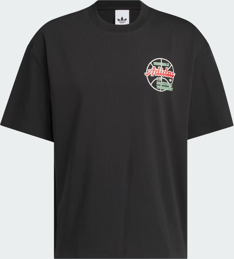 Adidas Originals Basketball Tourna t T-shirt - Foto 3