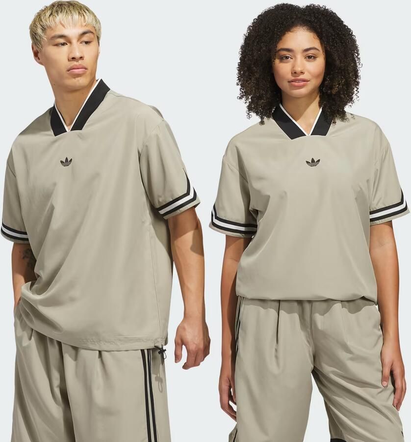Adidas Originals Basketball Warm-Up Shirt