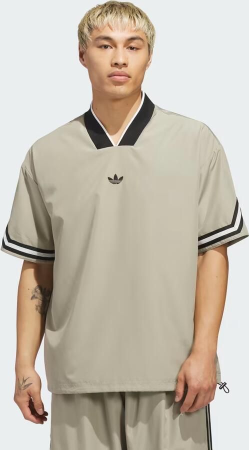 Adidas Originals Basketball Warm-Up Shirt - Foto 5