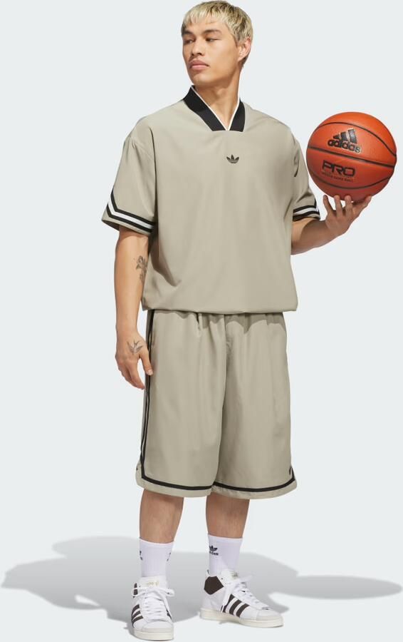 Adidas Originals Basketball Warm-Up Shirt - Foto 4