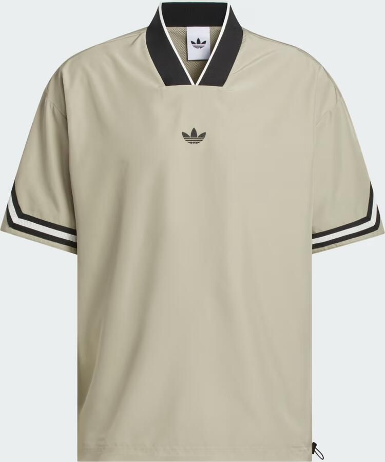 Adidas Originals Basketball Warm-Up Shirt - Foto 3