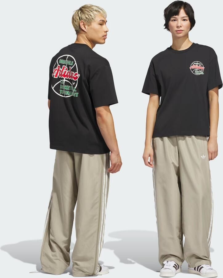 Adidas Originals Basketball Windbreaker Broek - Foto 2