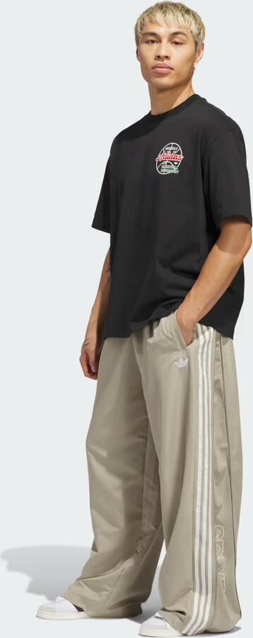 Adidas Originals Basketball Windbreaker Broek - Foto 5