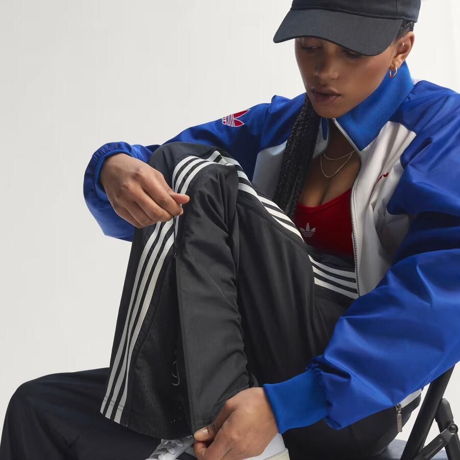 Adidas Originals Basketball Windbreaker Broek - Foto 4