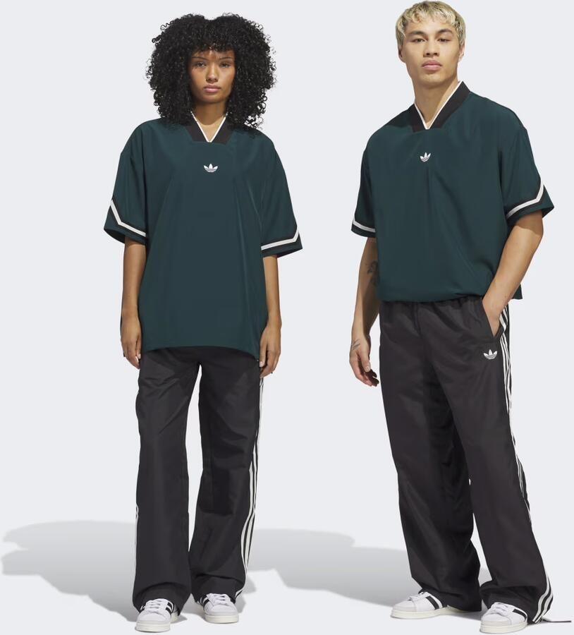 Adidas Originals Basketball Windbreaker Broek