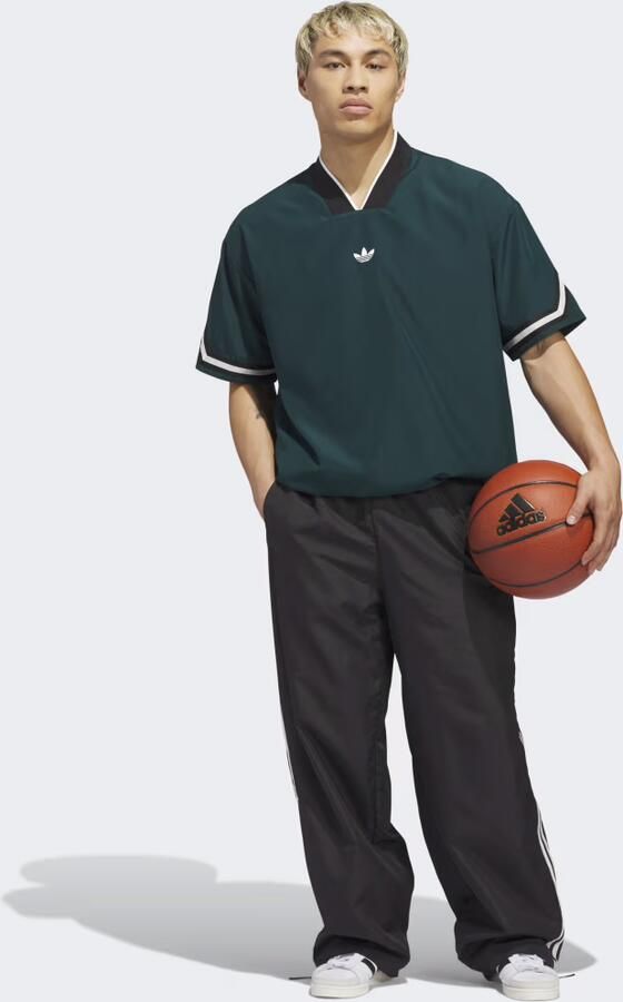 Adidas Originals Basketball Windbreaker Broek - Foto 5