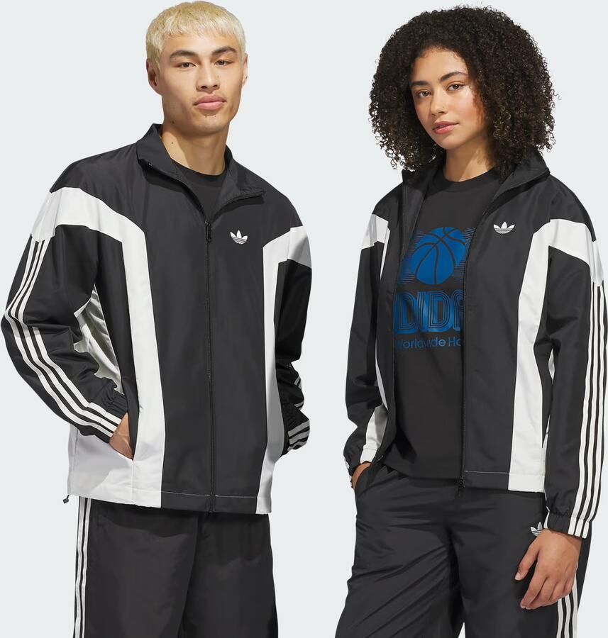 Adidas Originals Basketball Windjack - Foto 2