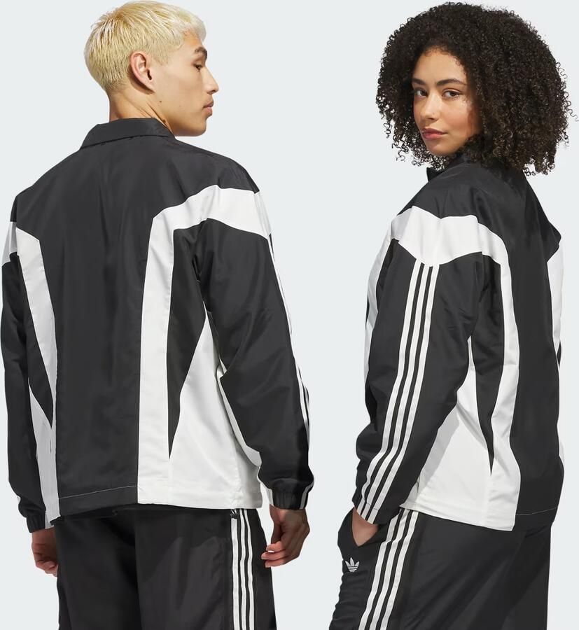 Adidas Originals Basketball Windjack - Foto 3