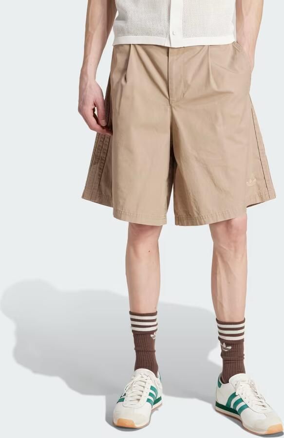 Adidas Originals Bermudashort met Wijde Pijpen