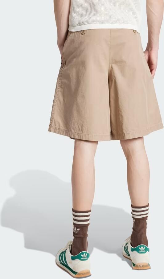 Adidas Originals Bermudashort met Wijde Pijpen - Foto 5
