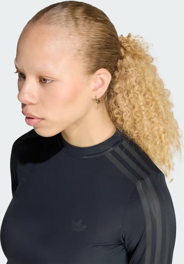 Adidas Originals by Jennie Doorschijnende Longsleeve - Foto 4